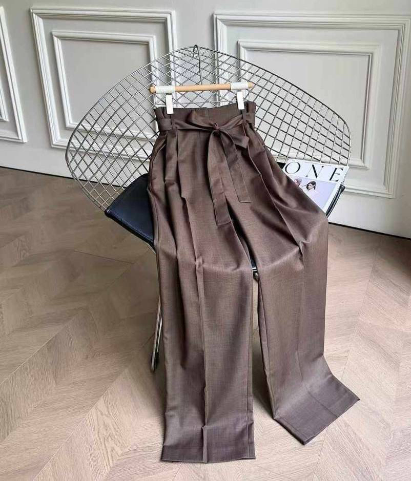 БРЮКИ THE ROW детальное фото