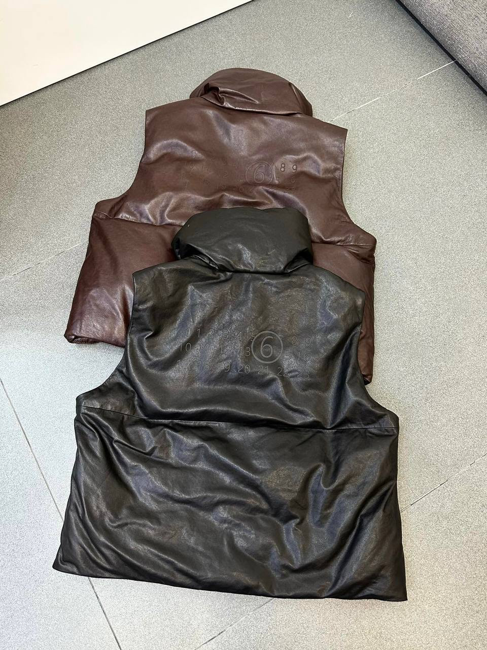 ЖИЛЕТ MAISON MARGIELA детальное фото