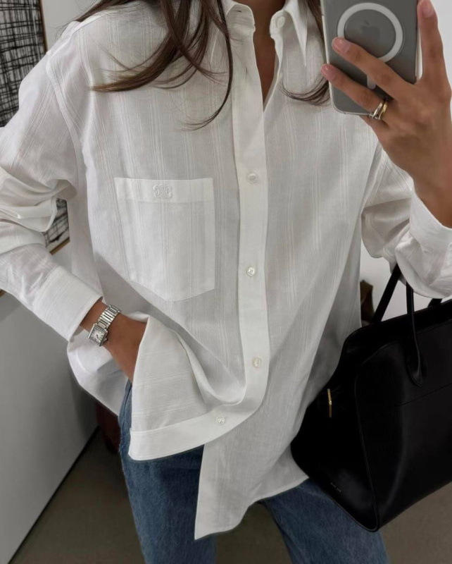 РУБАШКА CELINE фото