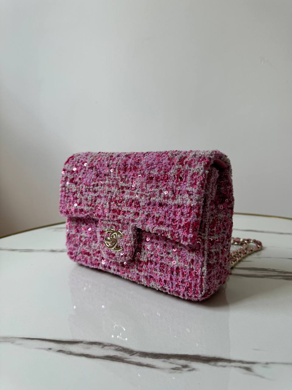 СУМКА CHANEL детальное фото