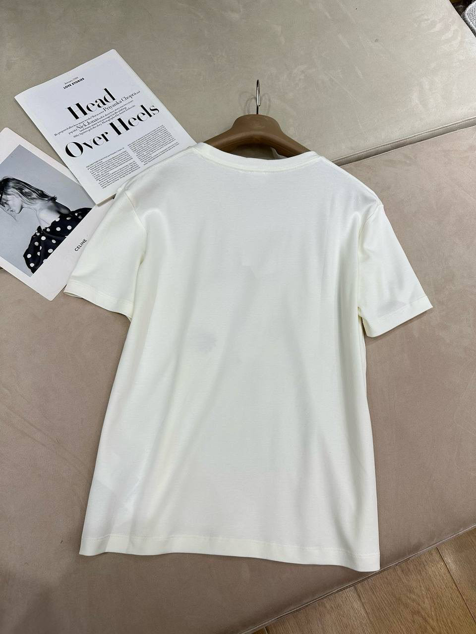 ФУТБОЛКА CHRISTIAN DIOR детальное фото