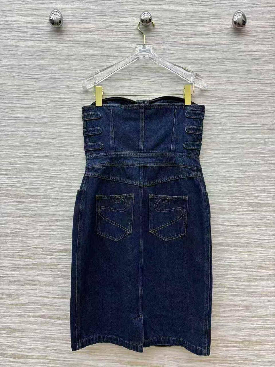 ПЛАТЬЕ SCHIAPARELLI детальное фото