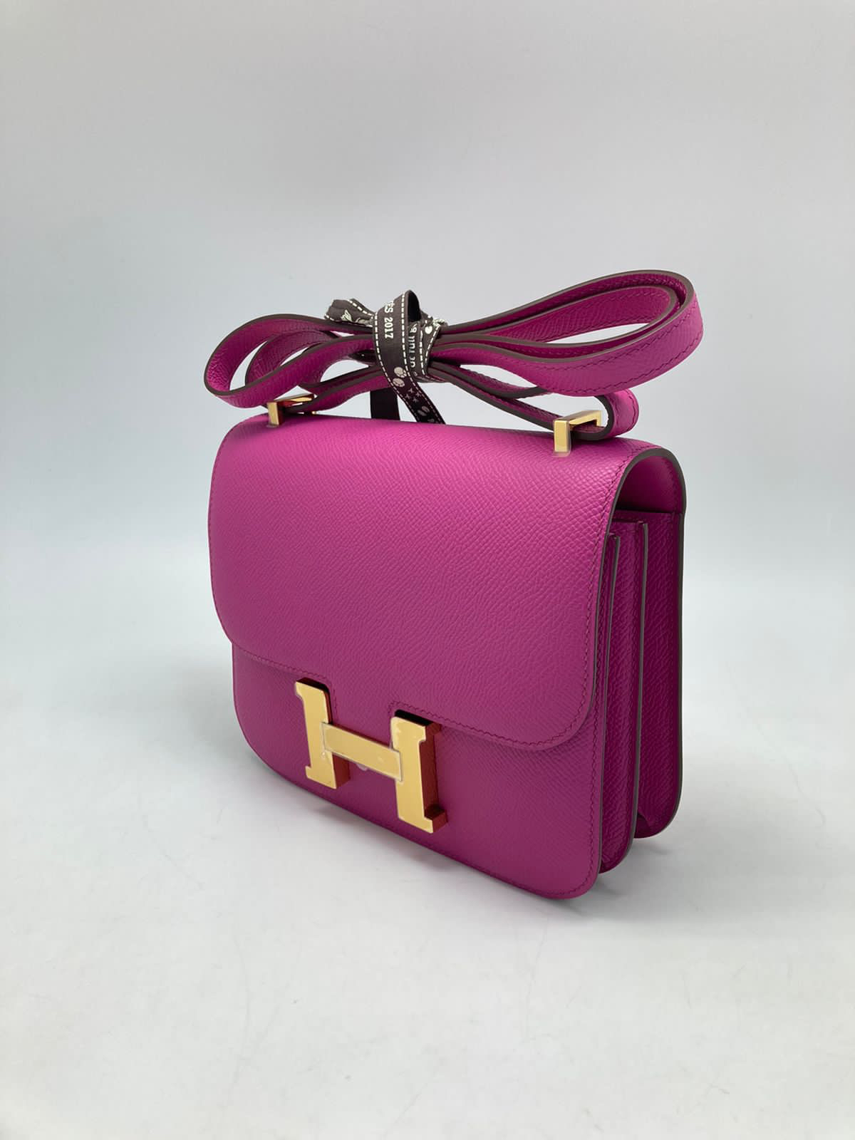 СУМКА HERMES CONSTANCE 19 детальное фото
