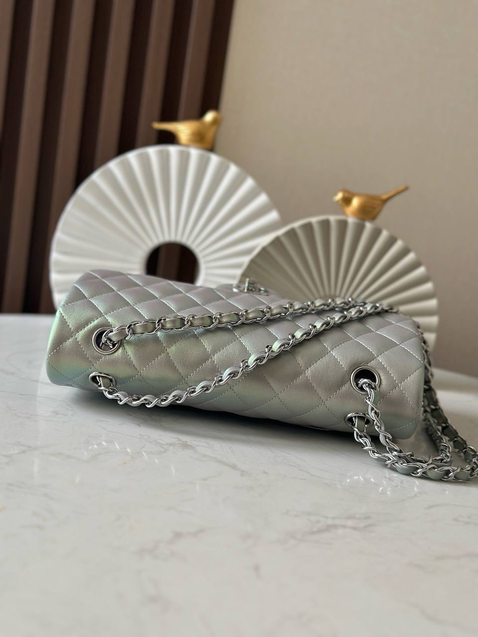 СУМКА CHANEL 2.55 детальное фото