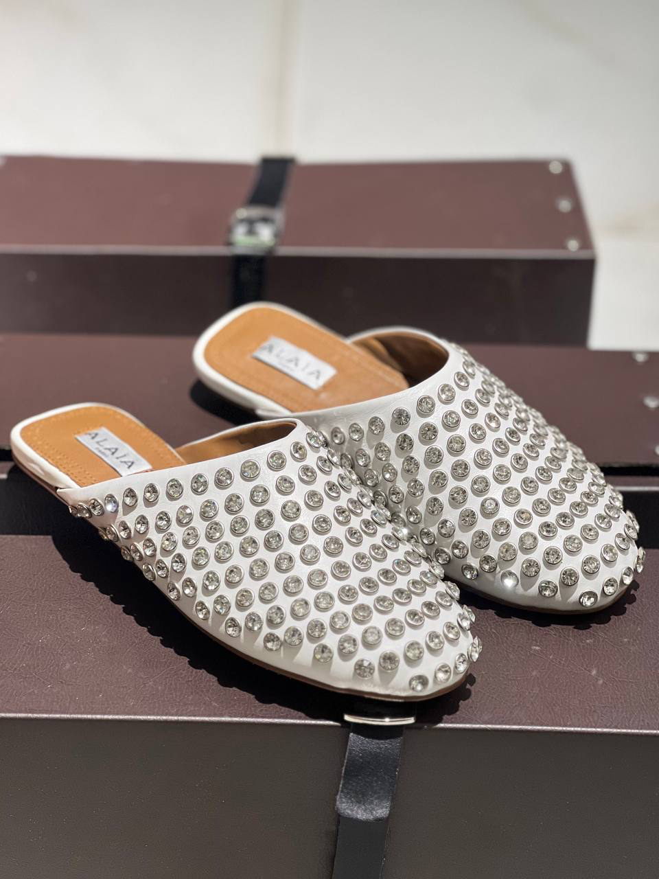 МЮЛИ ALAIA детальное фото