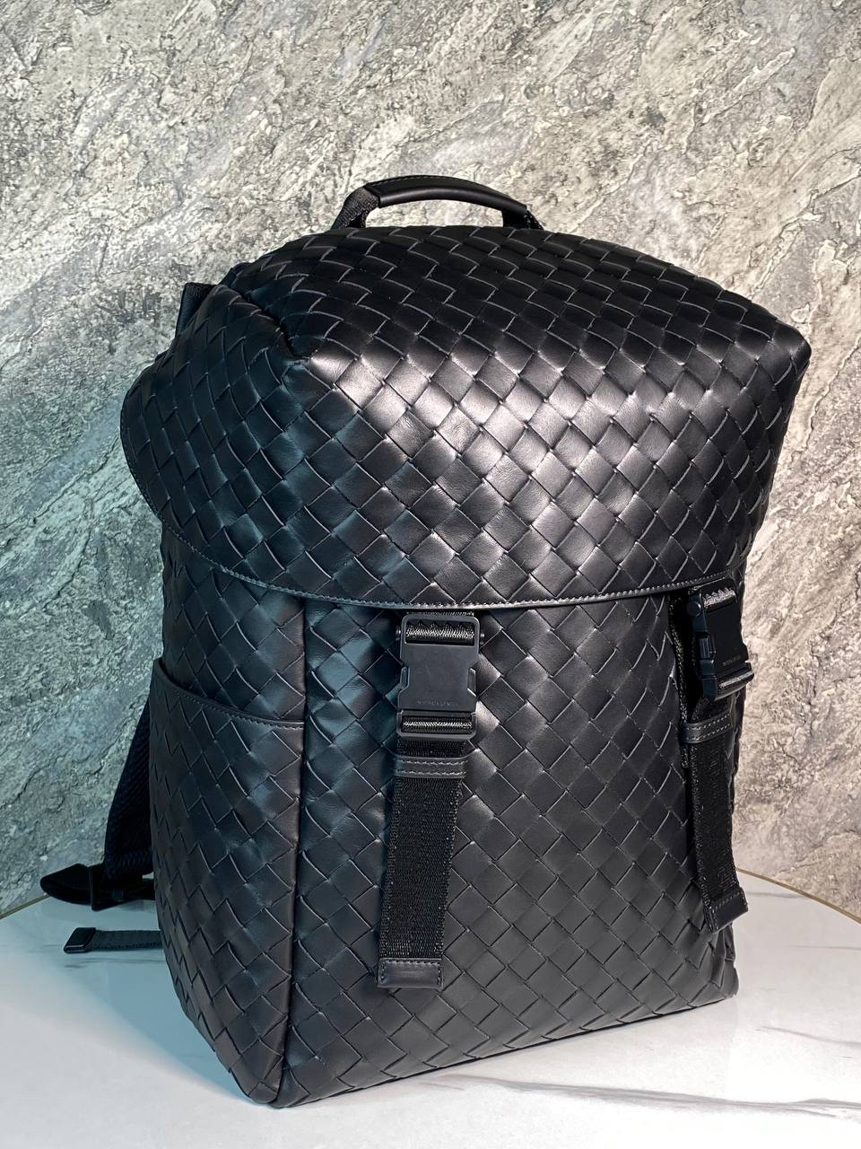 МУЖСКОЙ РЮКЗАК BOTTEGA VENETA детальное фото