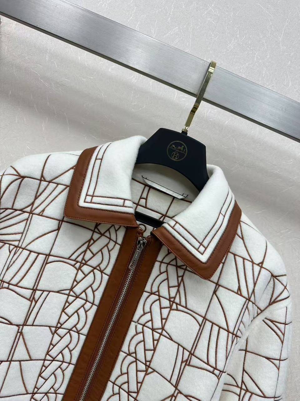 ЖАКЕТ HERMES детальное фото