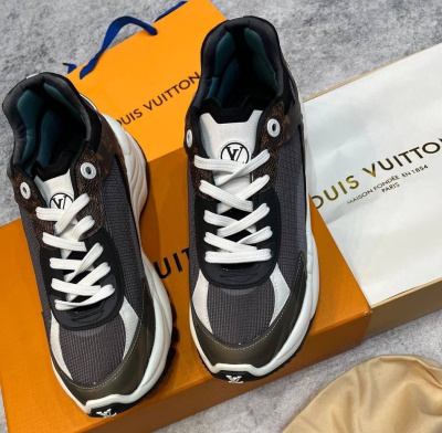 КРОССОВКИ LOUIS VUITTON фото