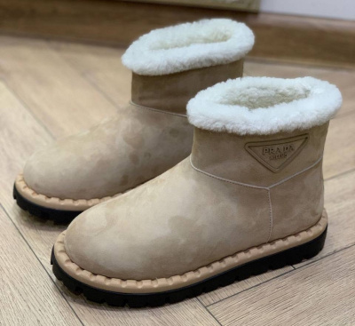 УГГИ PRADA фото