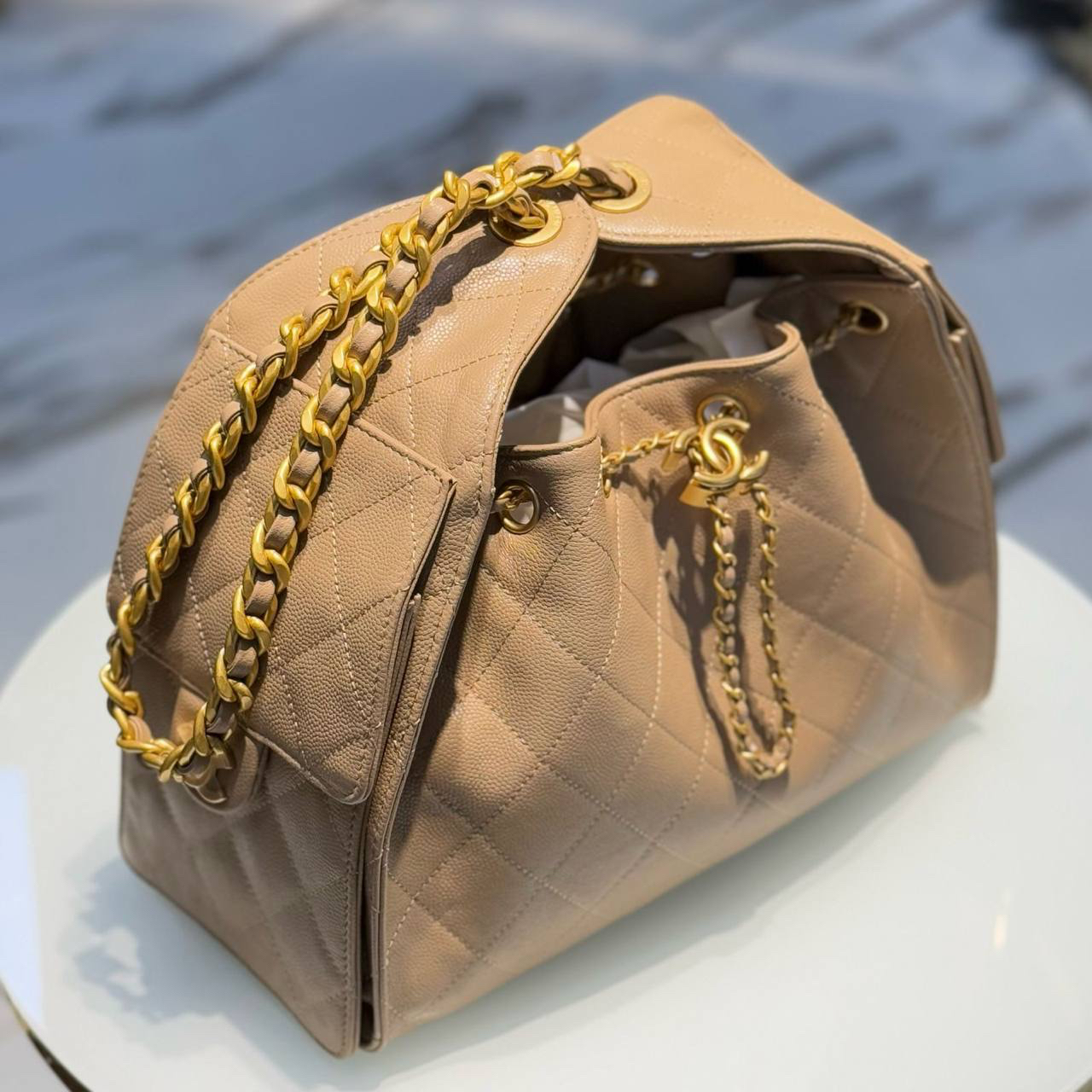 СУМКА CHANEL детальное фото