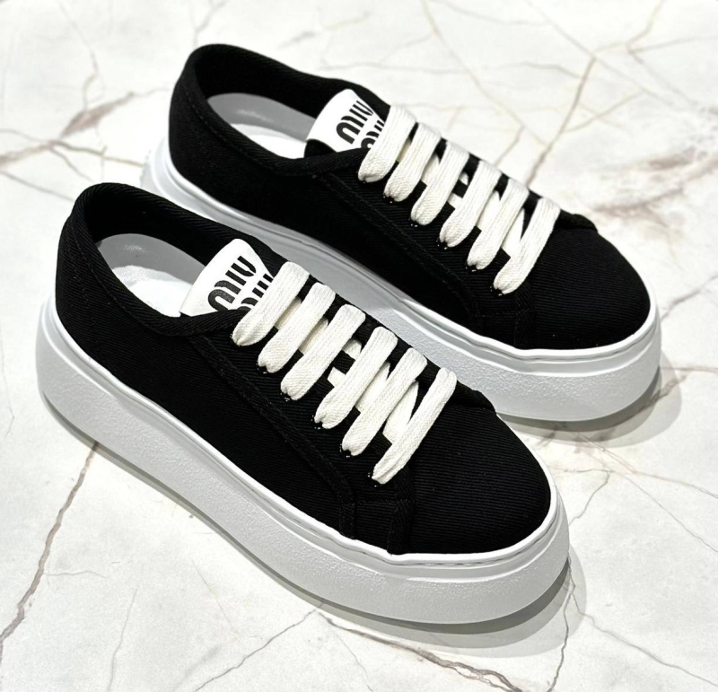 КЕДЫ MIU MIU фото