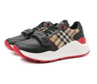 КРОССОВКИ BURBERRY фото