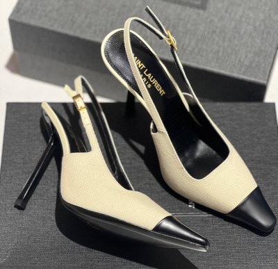 ТУФЛИ SAINT LAURENT фото