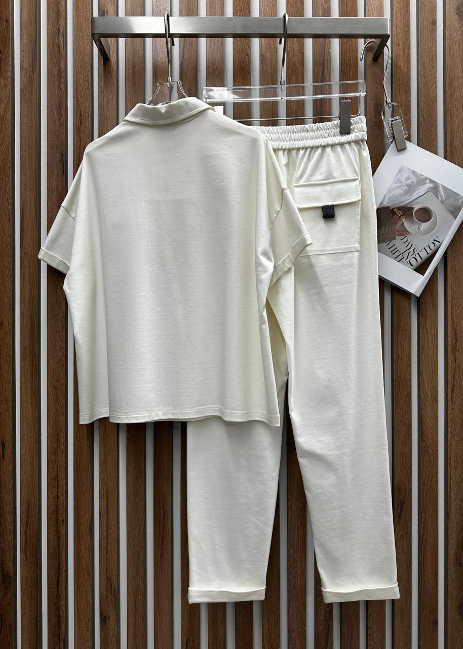 КОСТЮМ BRUNELLO CUCINELLI детальное фото