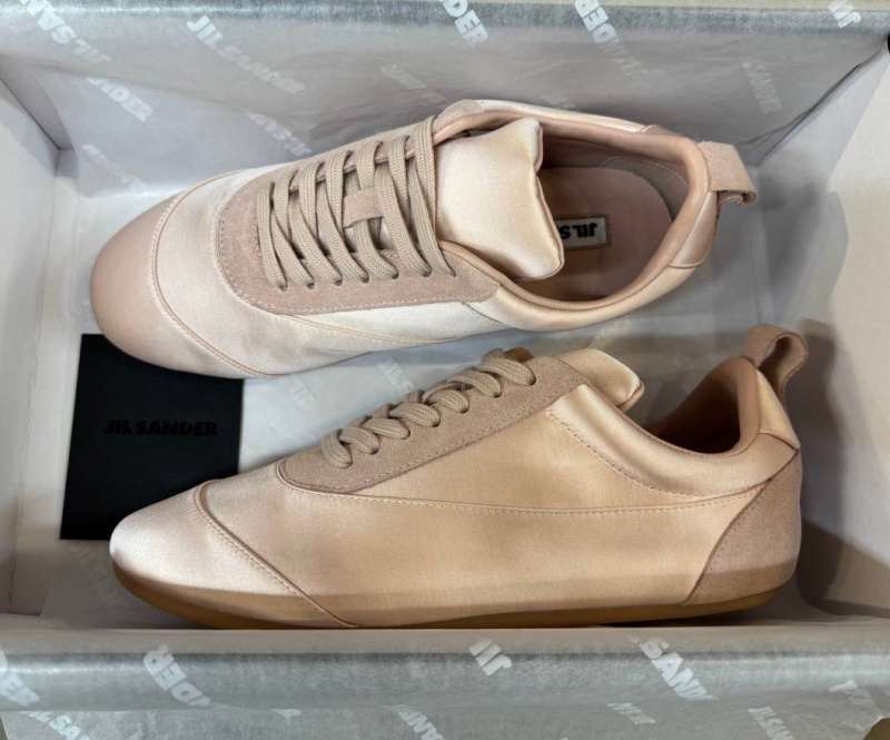 КЕДЫ JIL SANDER фото