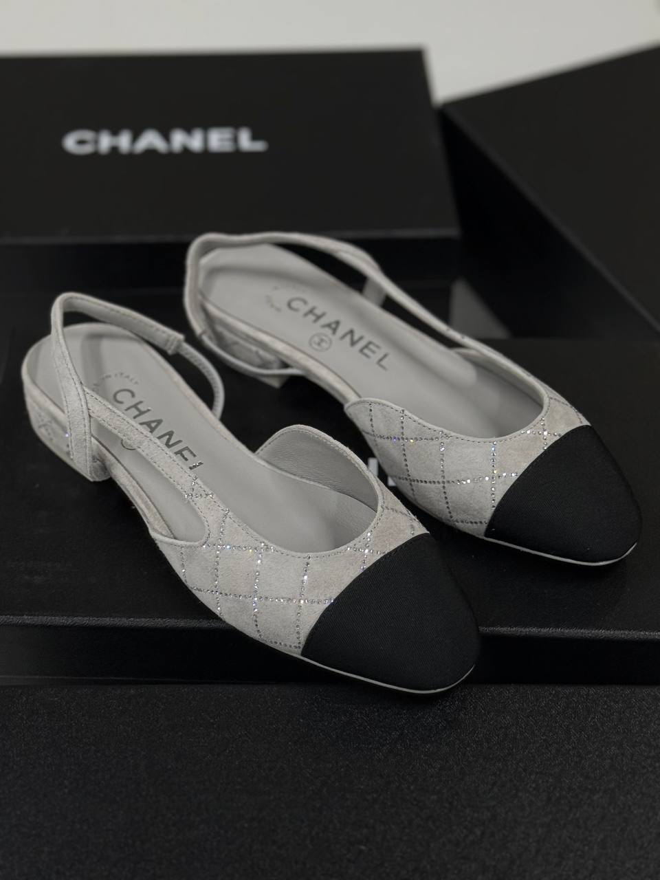 ТУФЛИ CHANEL детальное фото