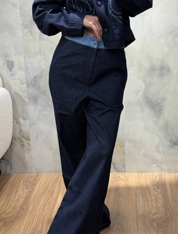 БРЮКИ CHANEL фото