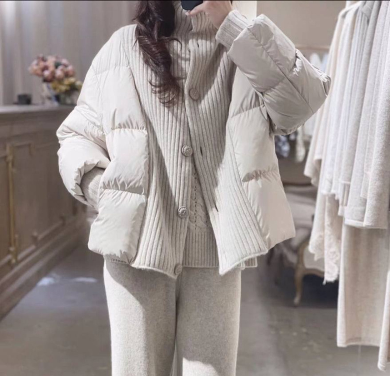 ПУХОВИК LORO PIANA фото