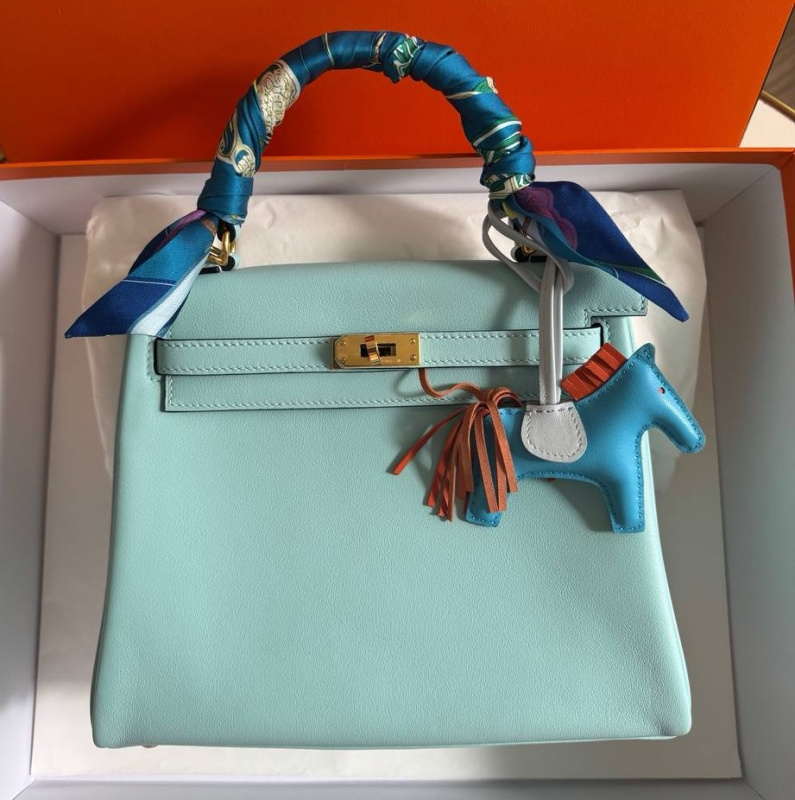 СУМКА HERMES KELLY 25 фото