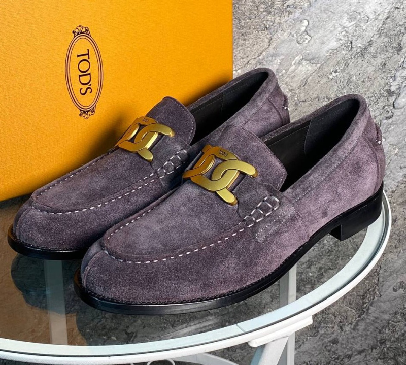 МУЖСКИЕ ЛОФЕРЫ TODS фото