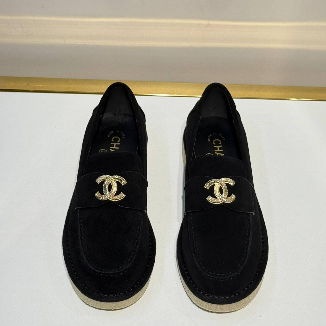 ЛОФЕРЫ CHANEL детальное фото