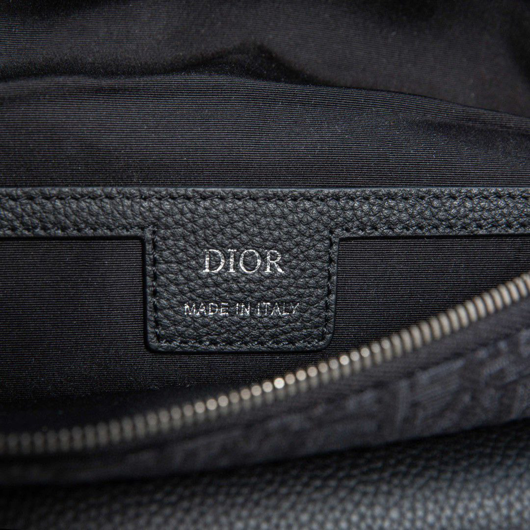 МУЖСКАЯ СУМКА СЛИНГ CHRISTIAN DIOR детальное фото