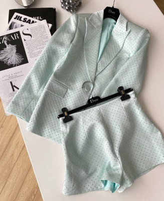 КОСТЮМ CHRISTIAN DIOR фото