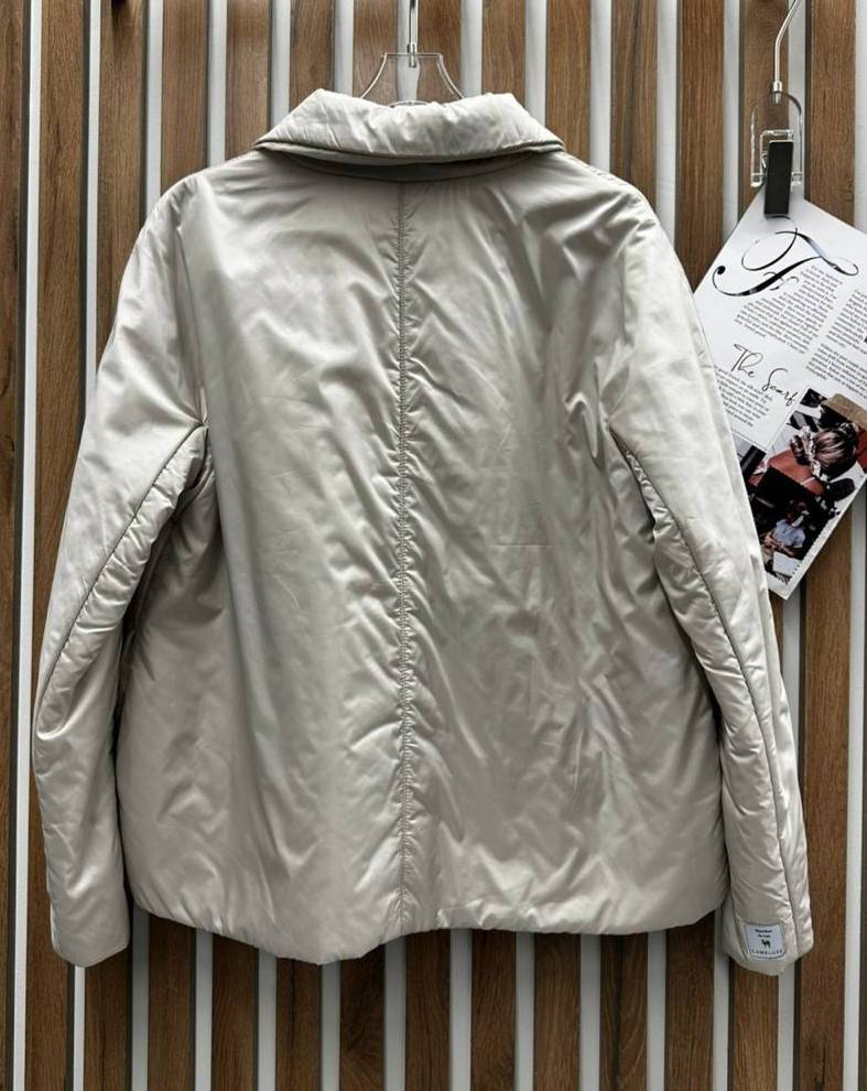 ПУХОВИК MAX MARA детальное фото