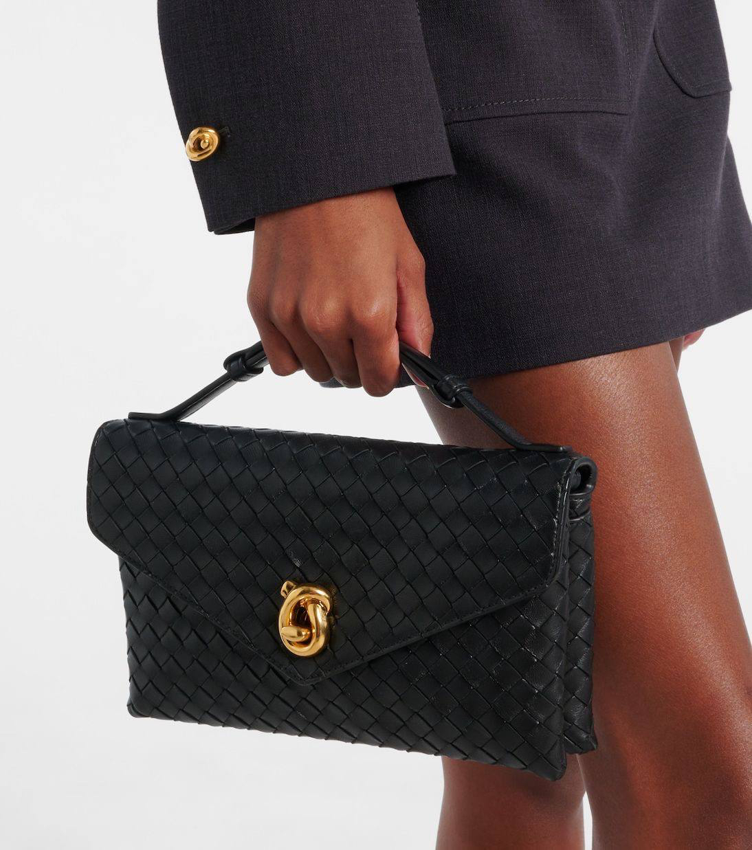 СУМКА BOTTEGA VENETA детальное фото