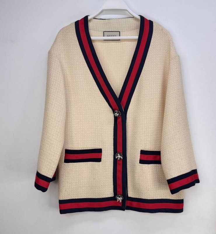 КАРДИГАН GUCCI фото