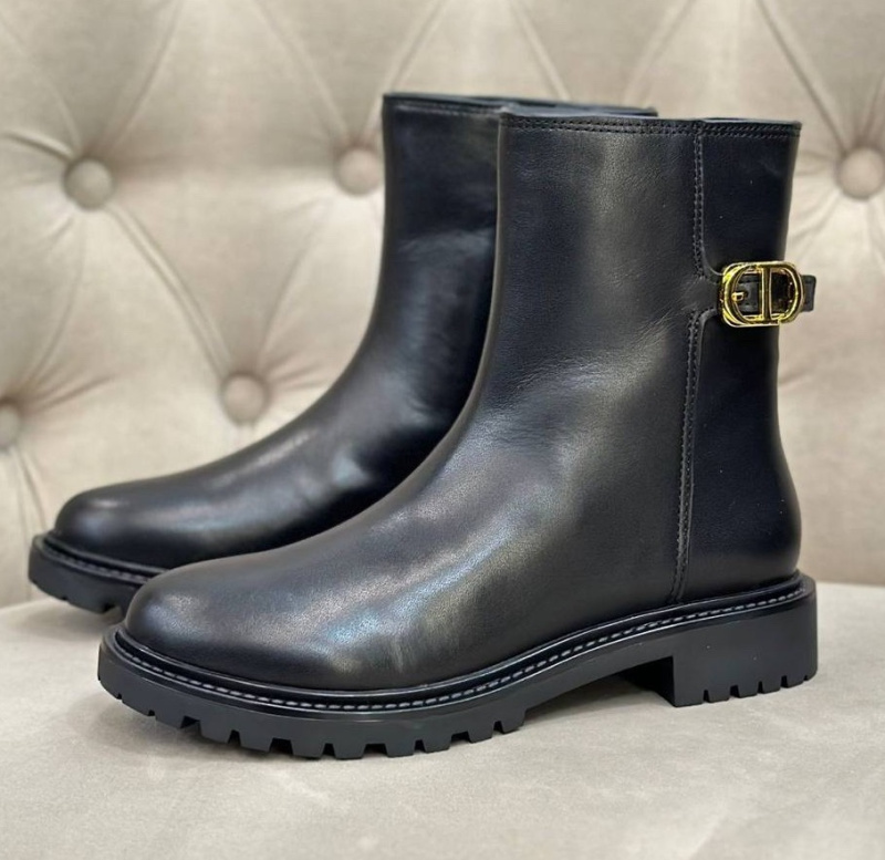 БОТИНКИ CHRISTIAN DIOR фото