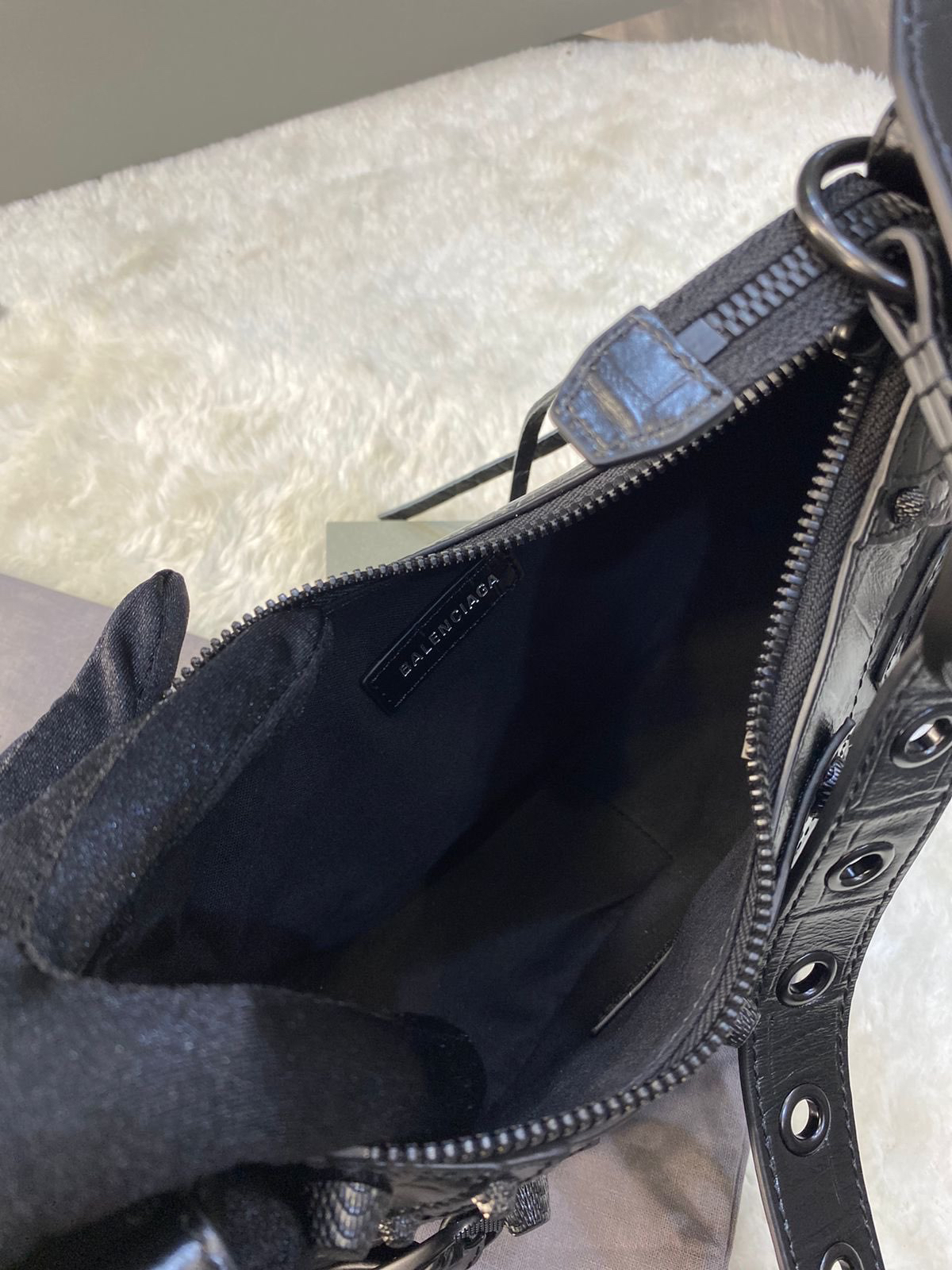 СУМКА BALENCIAGA детальное фото