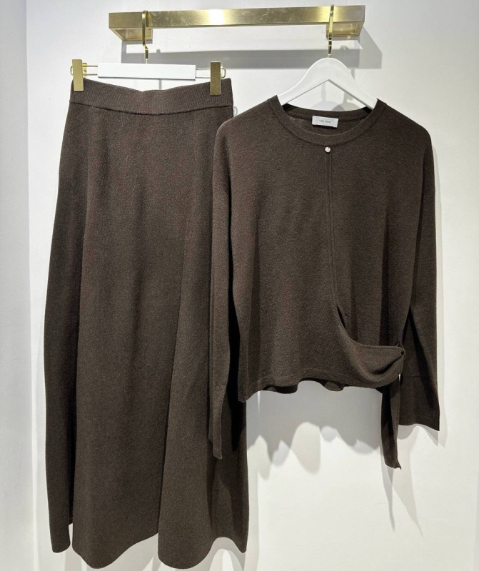 КОСТЮМ THE ROW фото