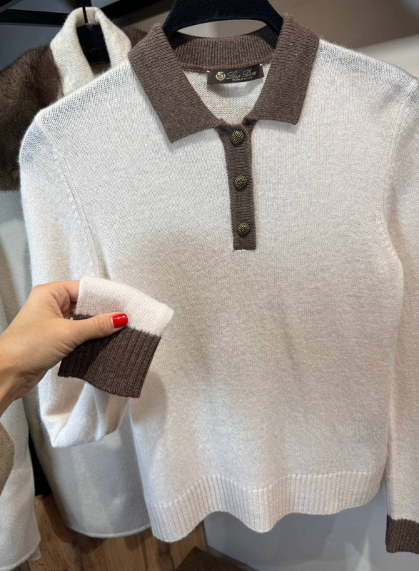 ПОЛО LORO PIANA фото