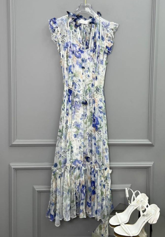 ПЛАТЬЕ ZIMMERMANN фото