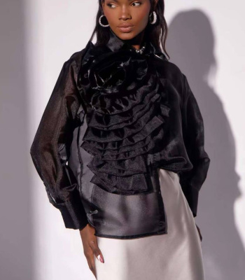 БЛУЗКА TWIN-SET фото