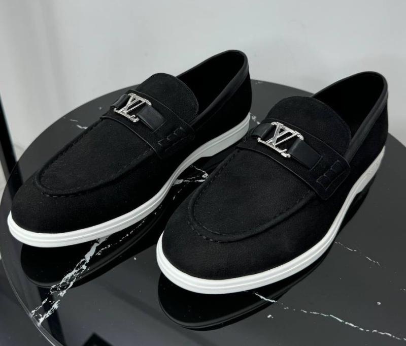 МУЖСКИЕ ЛОФЕРЫ LOUIS VUITTON фото