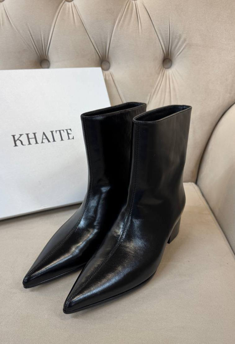 БОТИЛЬОНЫ KHAITE детальное фото
