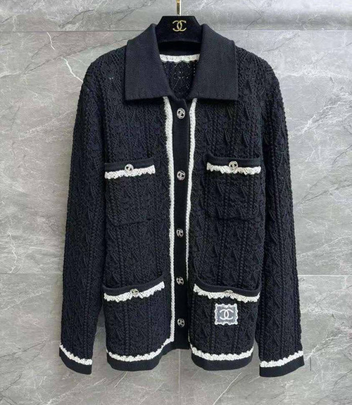 КАРДИГАН CHANEL фото