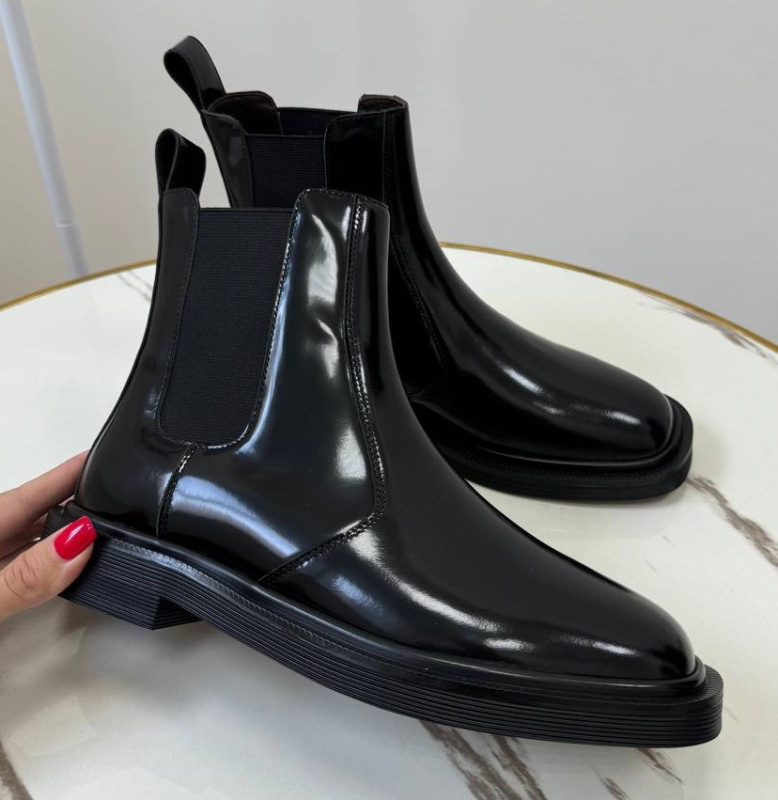 БОТИНКИ THE ROW фото