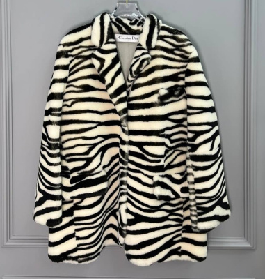 ШУБА CHRISTIAN DIOR фото