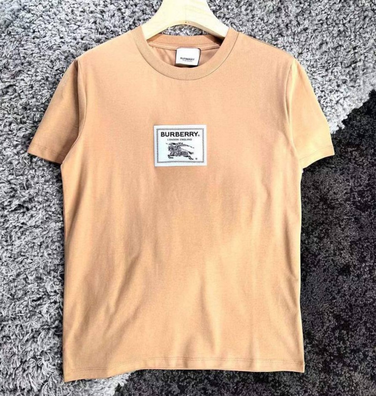 ФУТБОЛКА BURBERRY фото