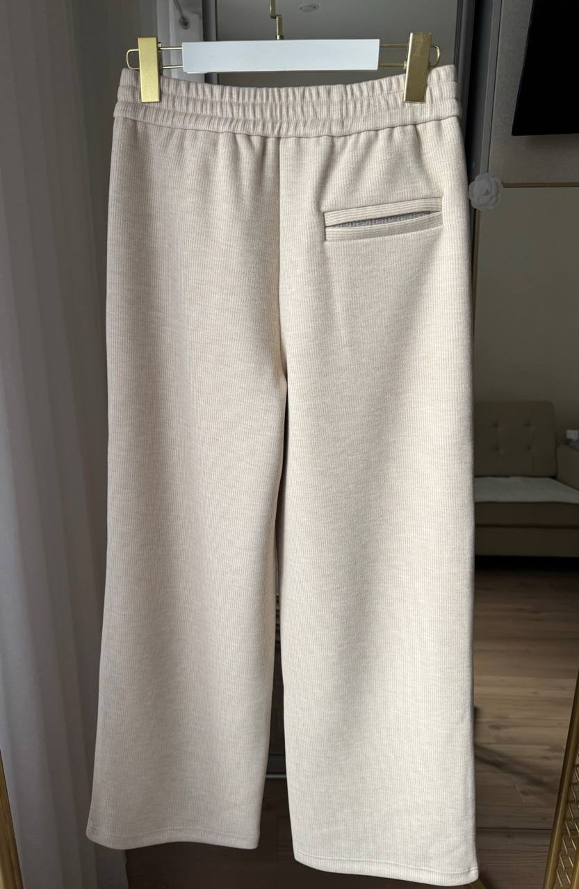 БРЮКИ BRUNELLO CUCINELLI детальное фото