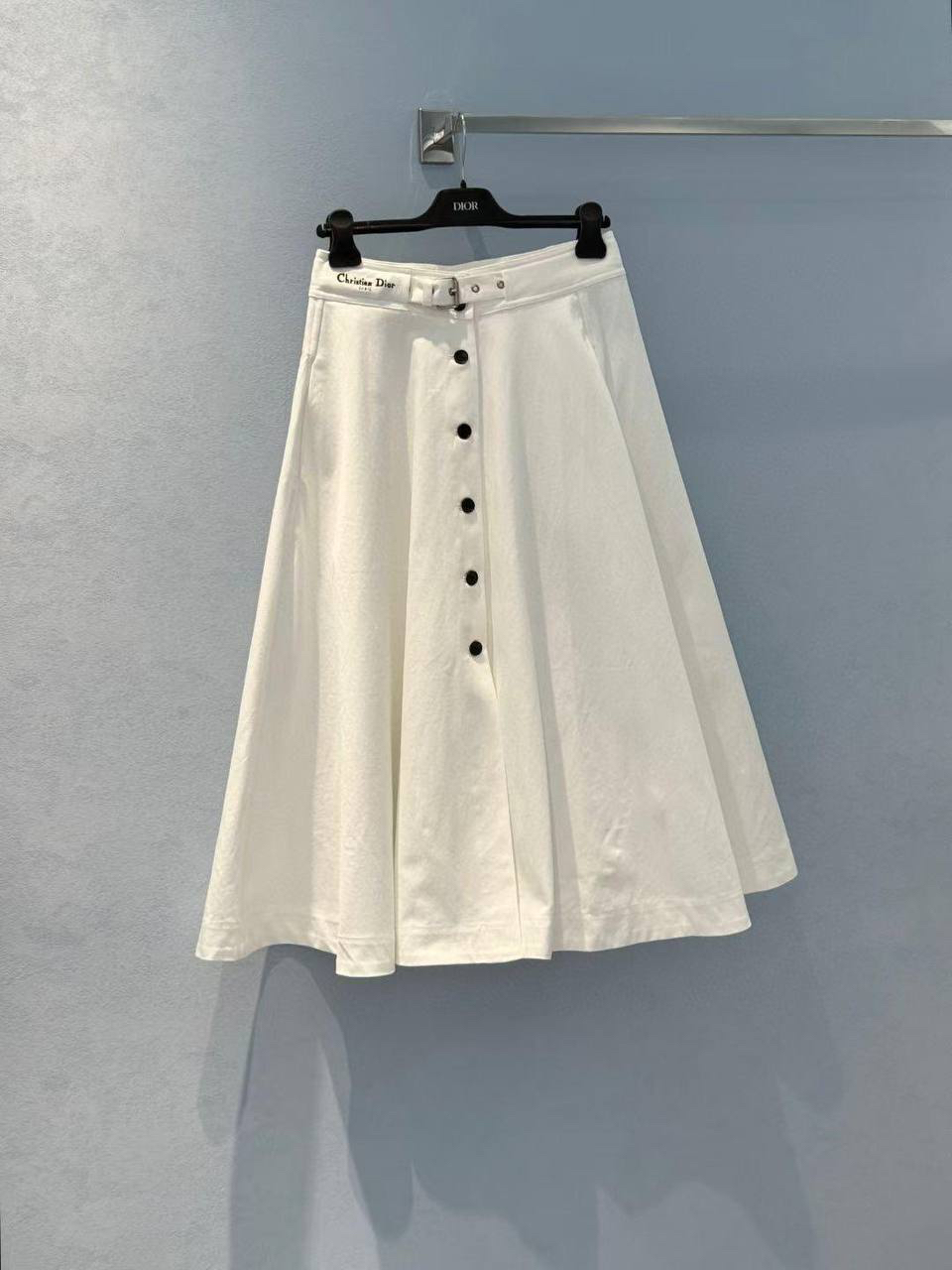 ЮБКА CHRISTIAN DIOR детальное фото