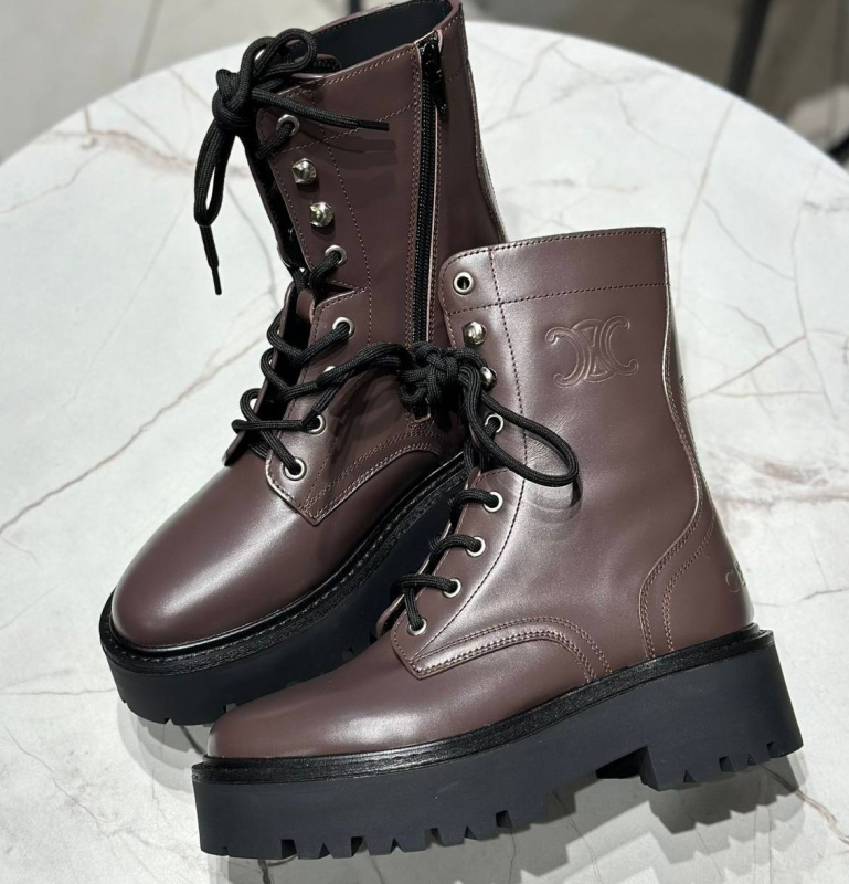 БОТИНКИ CELINE фото