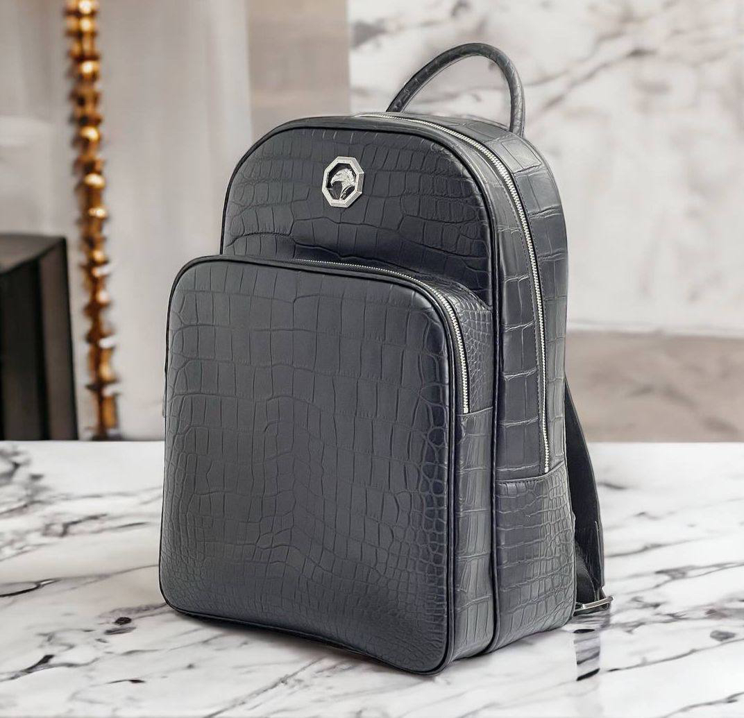 МУЖСКОЙ РЮКЗАК STEFANO RICCI детальное фото