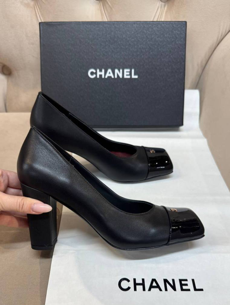 ТУФЛИ CHANEL детальное фото