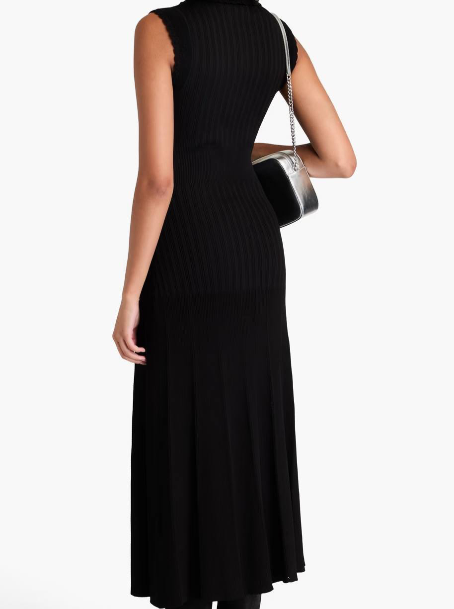 ПЛАТЬЕ SANDRO детальное фото