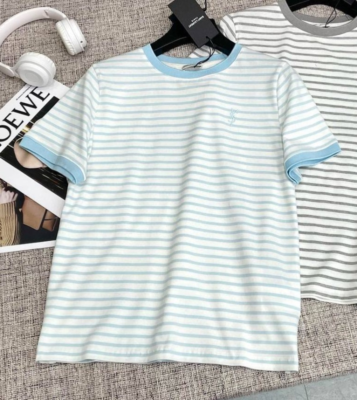 ФУТБОЛКА SAINT LAURENT фото