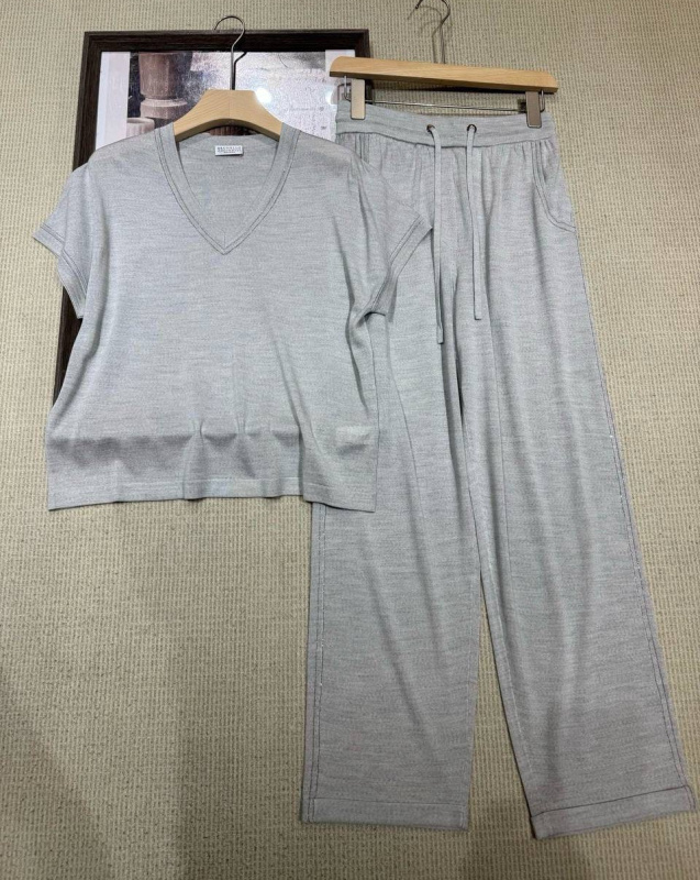 КОСТЮМ BRUNELLO CUCINELLI фото